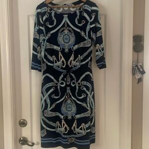 McLaughlin Dress! Like new